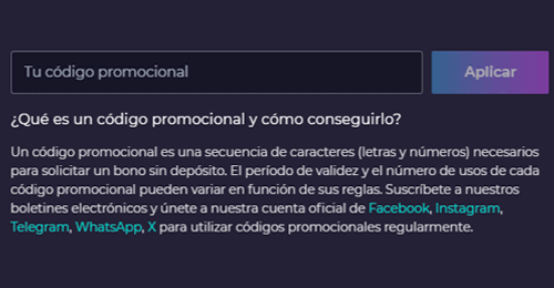 Verifica tu perfil