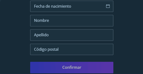 Verifica tu perfil