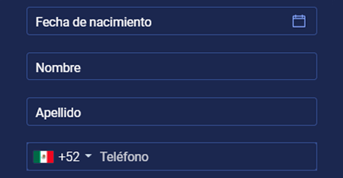 Activa el bono y empieza a jugar