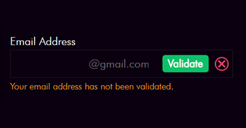 Verifica tu perfil